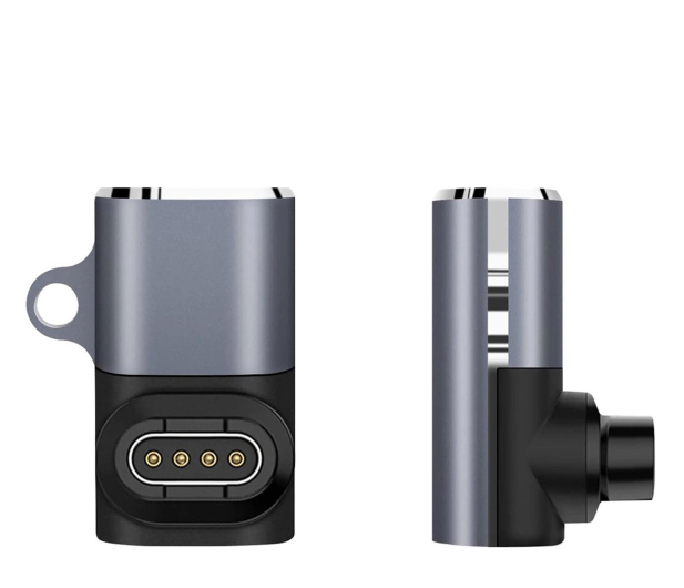 Wozinsky Adapter przejściówka USB-C do smartwatch Garmin szary WAYGS1 - 1487928 - zdjęcie 2